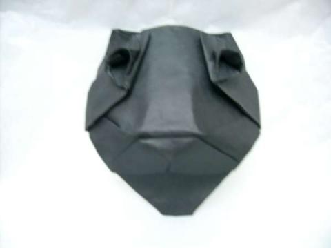 Panther Mask