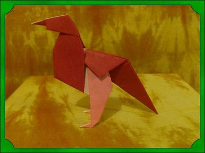Tripod Bird