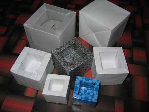 Square Masu