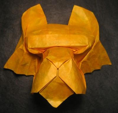 Tiger's Head