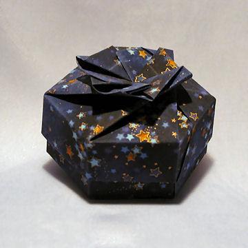 Hexagon Box B