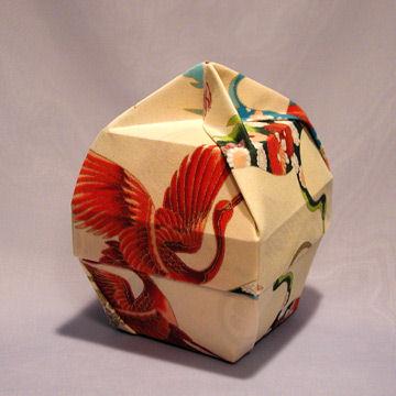Lamp shaped Bowl lid with knob