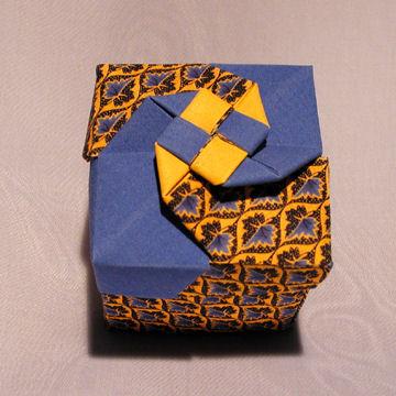 Square Box Vortex