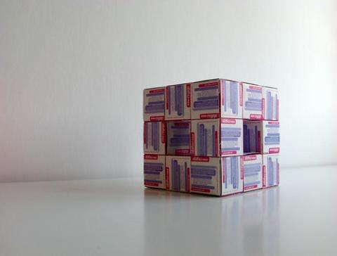 Modular Menger Sponge