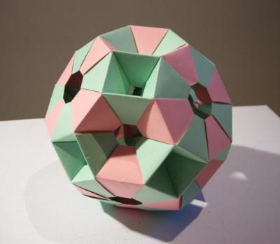 Rhombic Truncated Octahedron