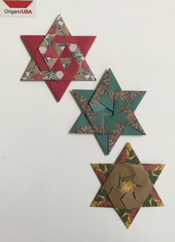 6-Pointed Stars