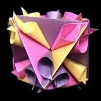 Twirl Octahedron
