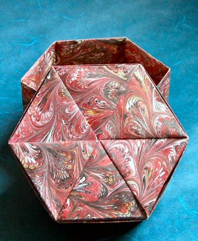 Hexagonal Box