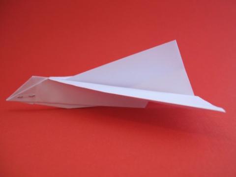 Single-Seat Flat-Body Delta Craft (Type A)