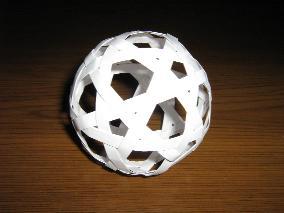 Ten-Rings Cane-Ball