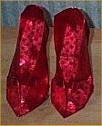 High Heeled Shoe