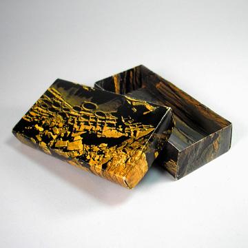 Seamless Box and Lid