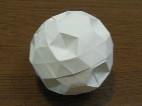 Soccer ball box