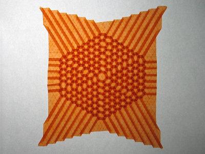 Spread Hexagons