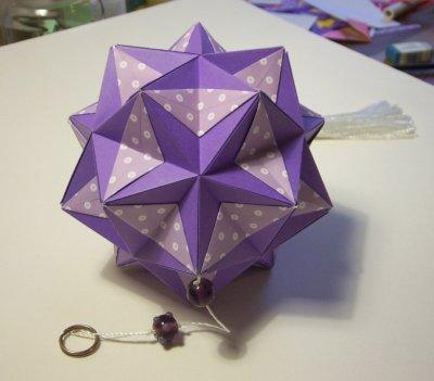 Rhombic Patches/Type-III