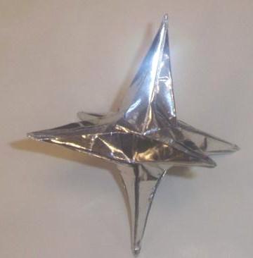 Six Pointed Star