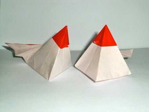 Geometric Hens