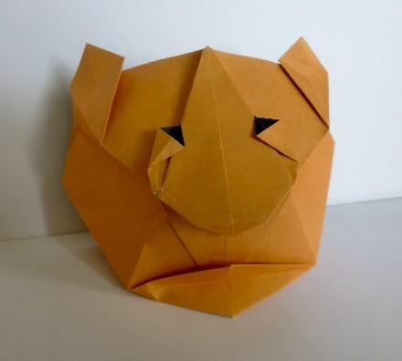 Tiger Mask