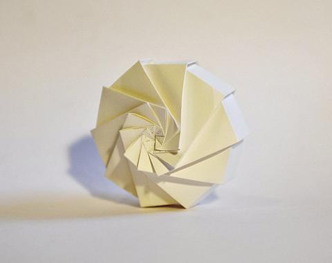 10 Pleats Box