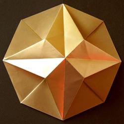 Octagonal Star 2