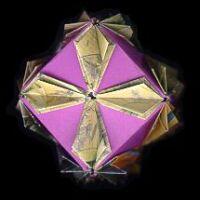Two Tone Module for Ball Ornament