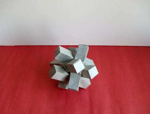 Cluster Puzzle