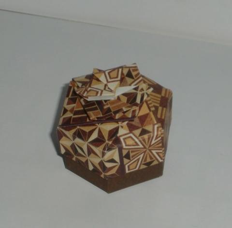 Hexagon Box