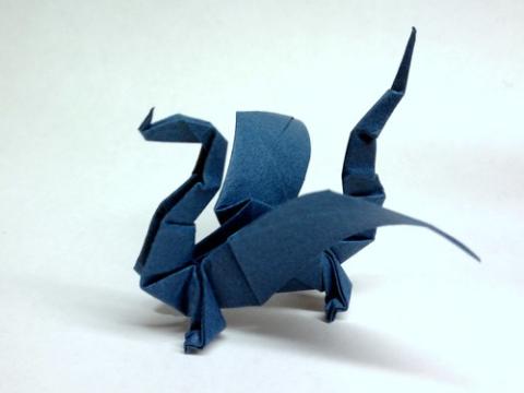 Winged Dragon