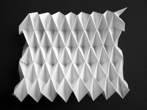 V-Pleat