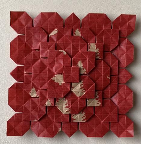 Clover Tessellation Variation