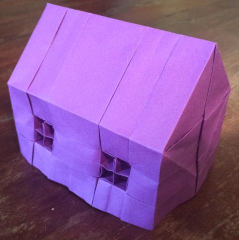 House with Windows v1.0