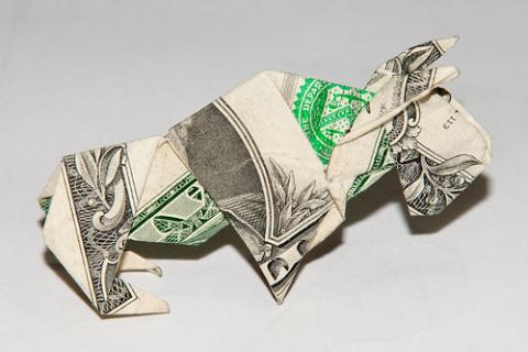 Dollar Bull/Buffalo Bill