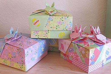 Square Box Rabbit