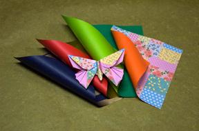 A Butterfly for Kyoto