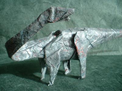 Barosaurus Lentus