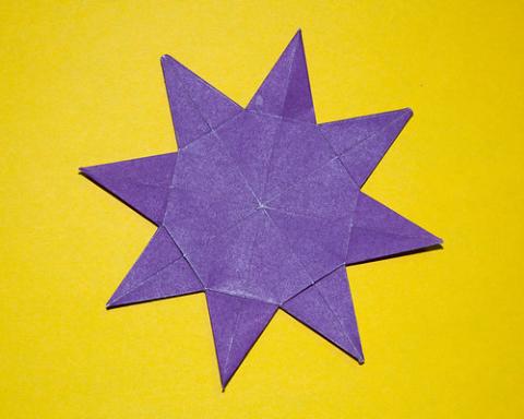 Eight-pointed Star