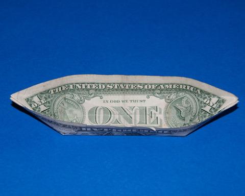 One-Dollar Yacht