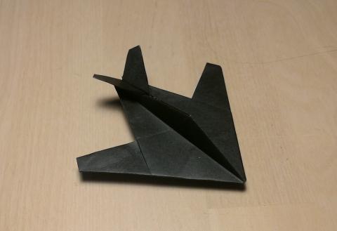 Stealth Fighter