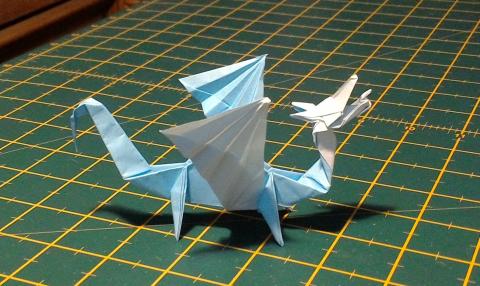 KNL Dragon