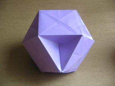 Cube-octahedron