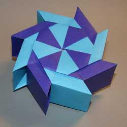 3d Star Pattern