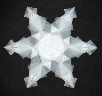 Hexagonal Star B