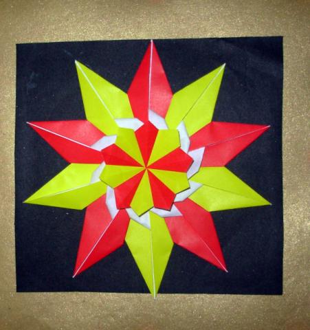 Decagonal Star B