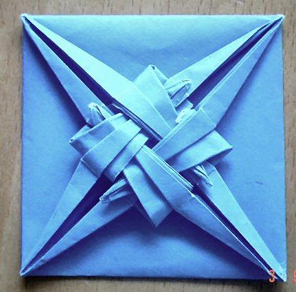 Braided Paper