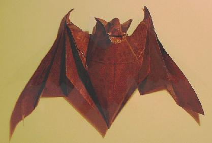 Happy Good Luck Bat