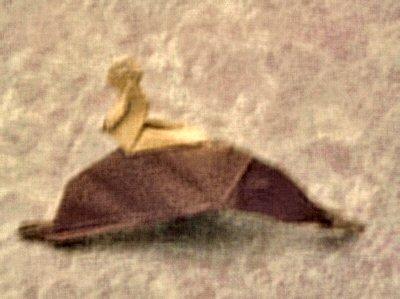Boy on a Dolphin