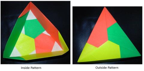 Triangle Box: Medium Size '83