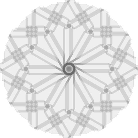 Dodecagon^3/4