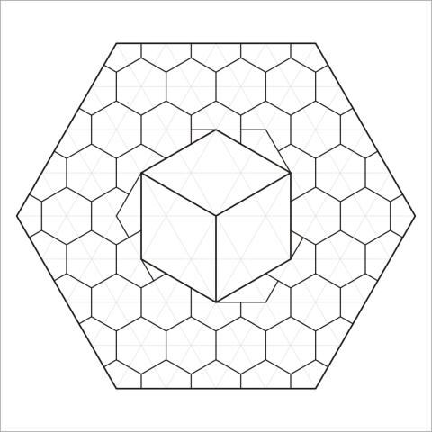 1-Cube Exercise