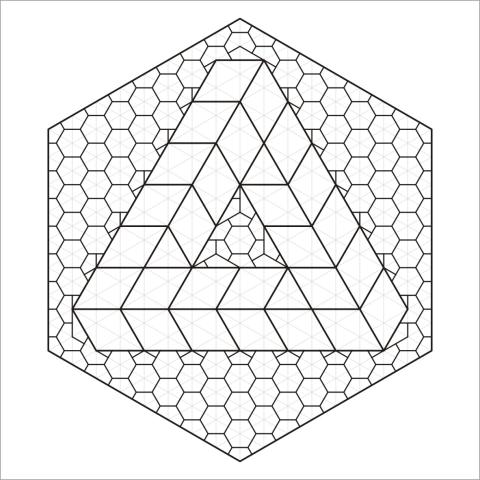 Penrose Triangle #2